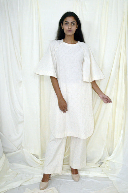 Bell Sleeve Kurta