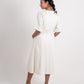 Raglan Sleeve Dress