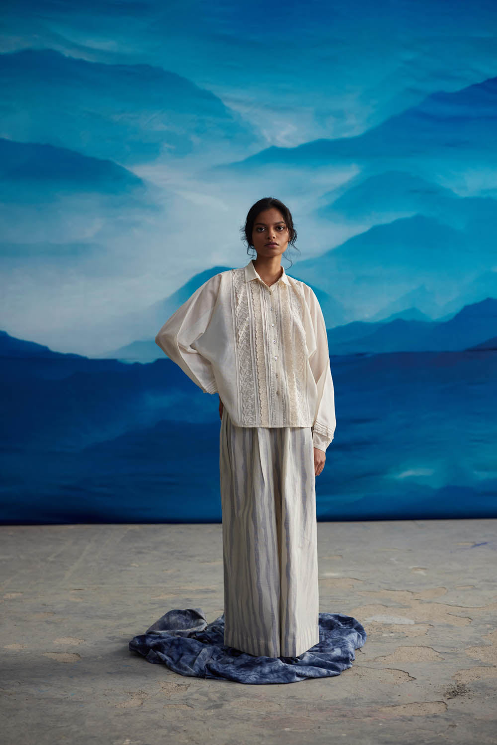 Snowdrop Smocking Dress + Slip – AHMEV