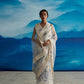 Ambrosia Organza Saree With Peticot