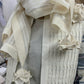 Aiiri Cotton Silk Scarf