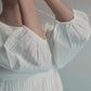 Hakanai Square Sleeve Top Set